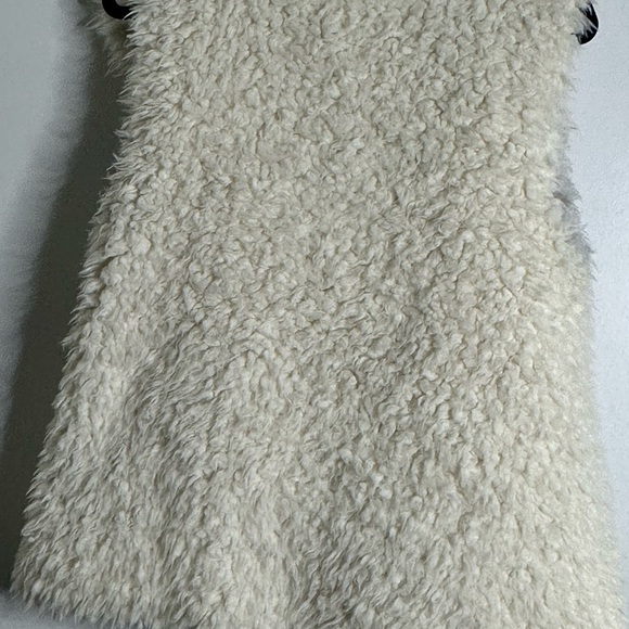 Johnny was pete&greta ivory cream vest size small - Picture 7 of 13